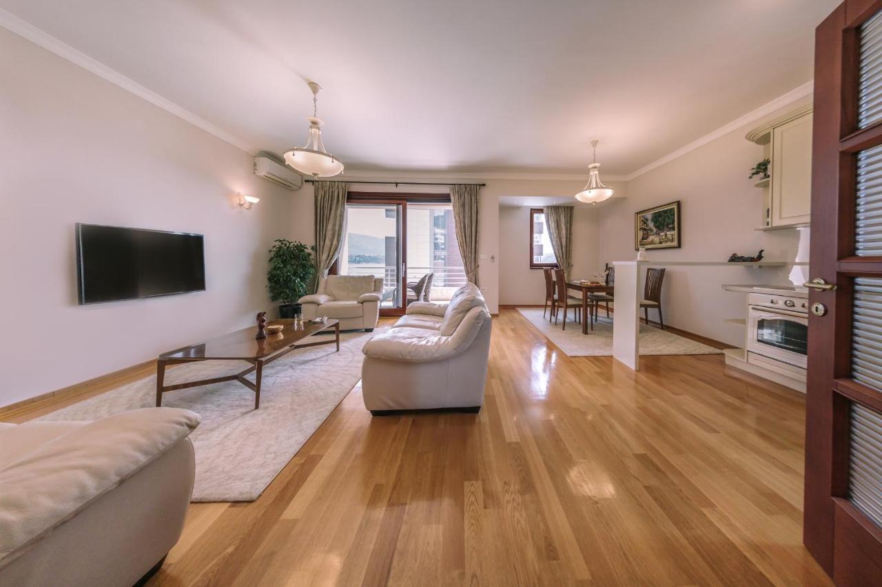 City Apartments Budva Luaran gambar