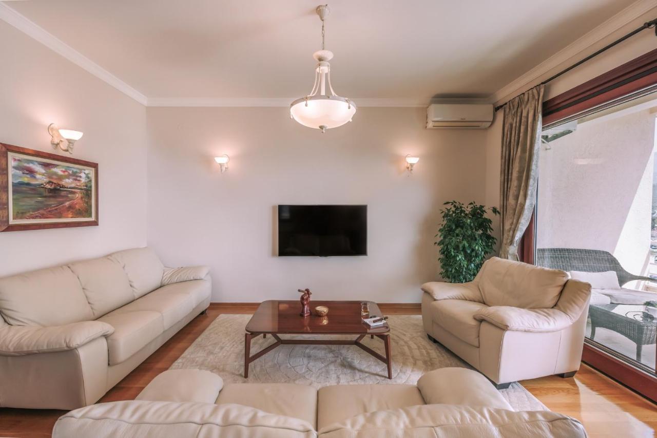 City Apartments Budva Luaran gambar