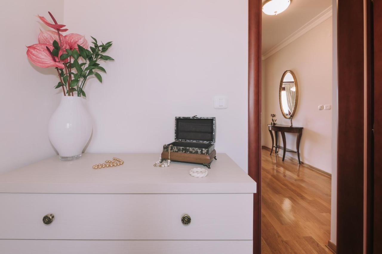 City Apartments Budva Luaran gambar
