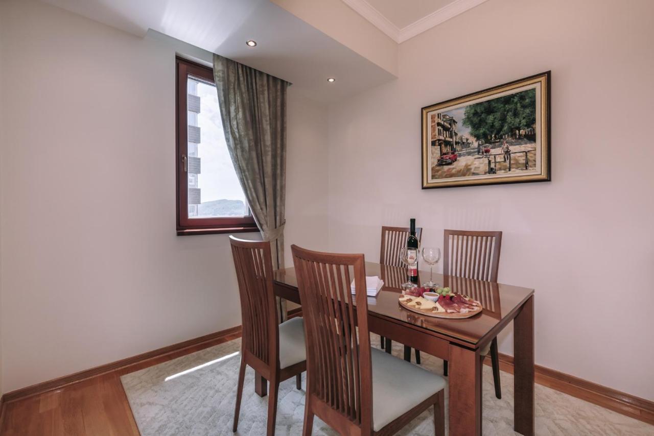 City Apartments Budva Luaran gambar
