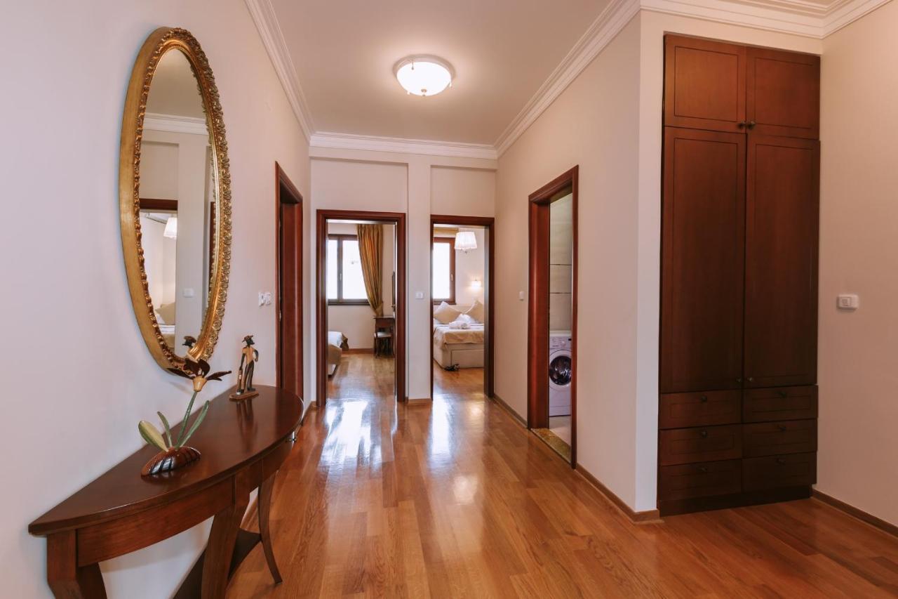 City Apartments Budva Luaran gambar