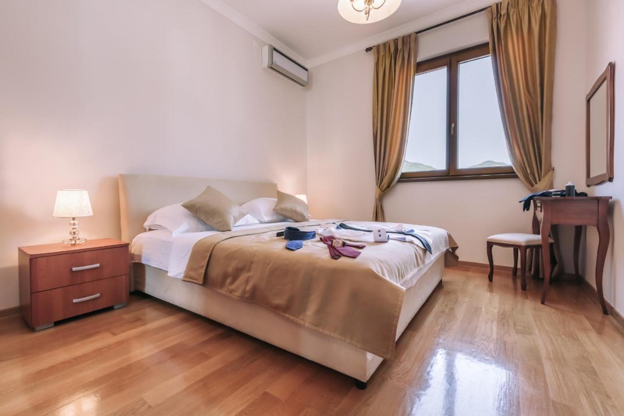 City Apartments Budva Luaran gambar