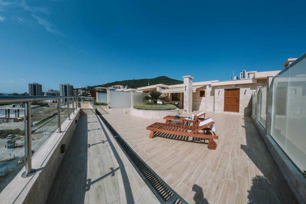 City Apartments Budva Luaran gambar