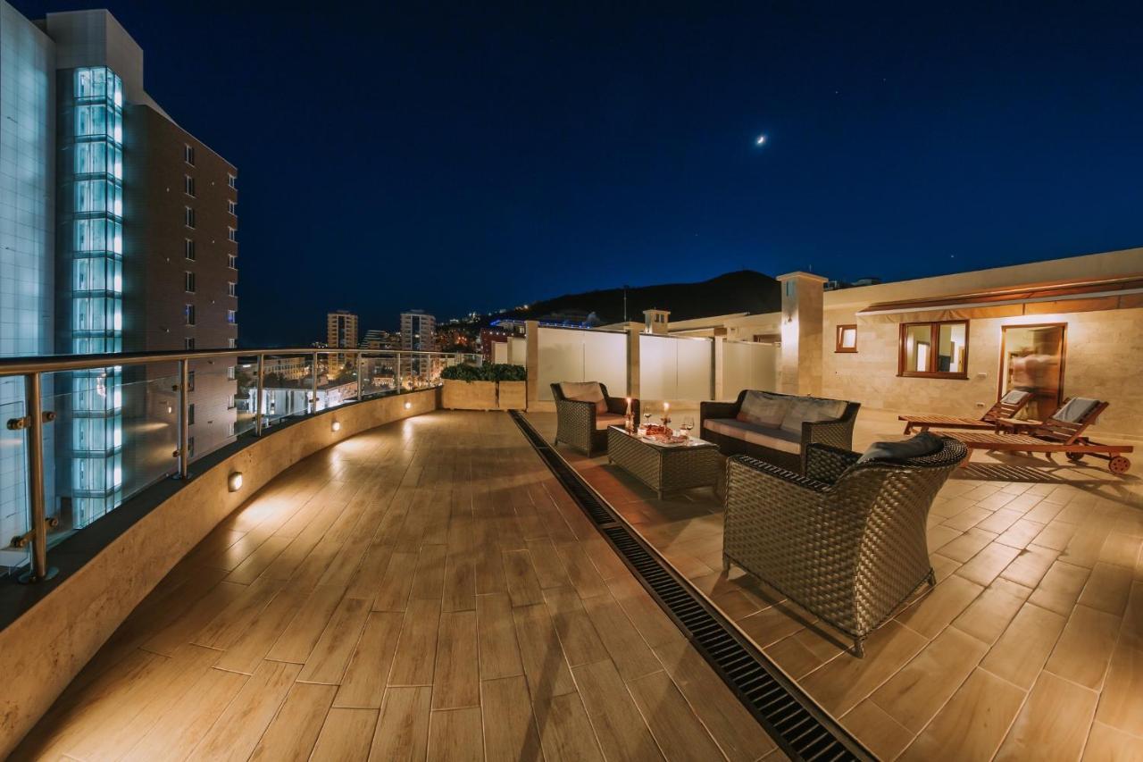 City Apartments Budva Luaran gambar