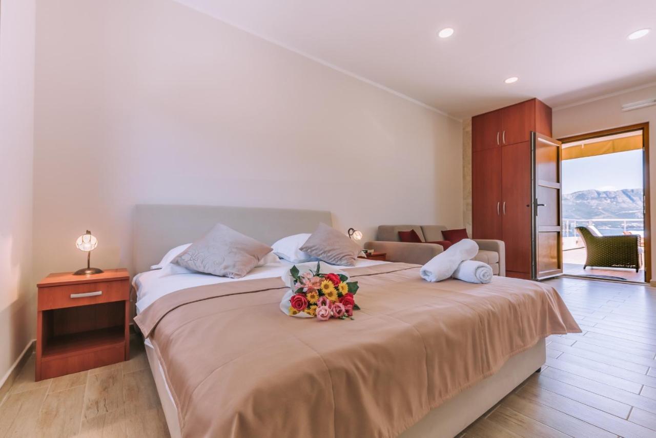 City Apartments Budva Luaran gambar