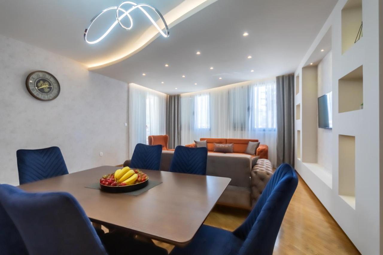 City Apartments Budva Luaran gambar