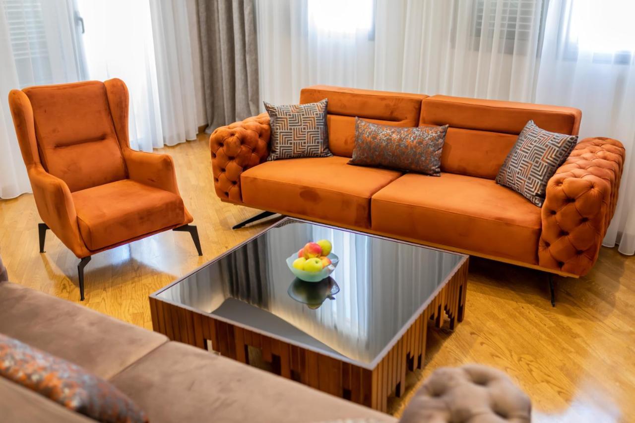 City Apartments Budva Luaran gambar