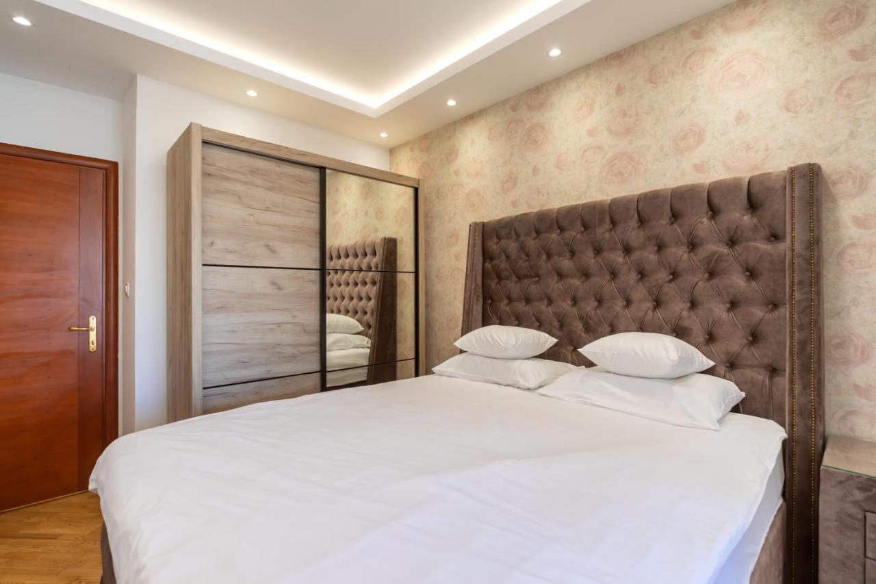 City Apartments Budva Luaran gambar
