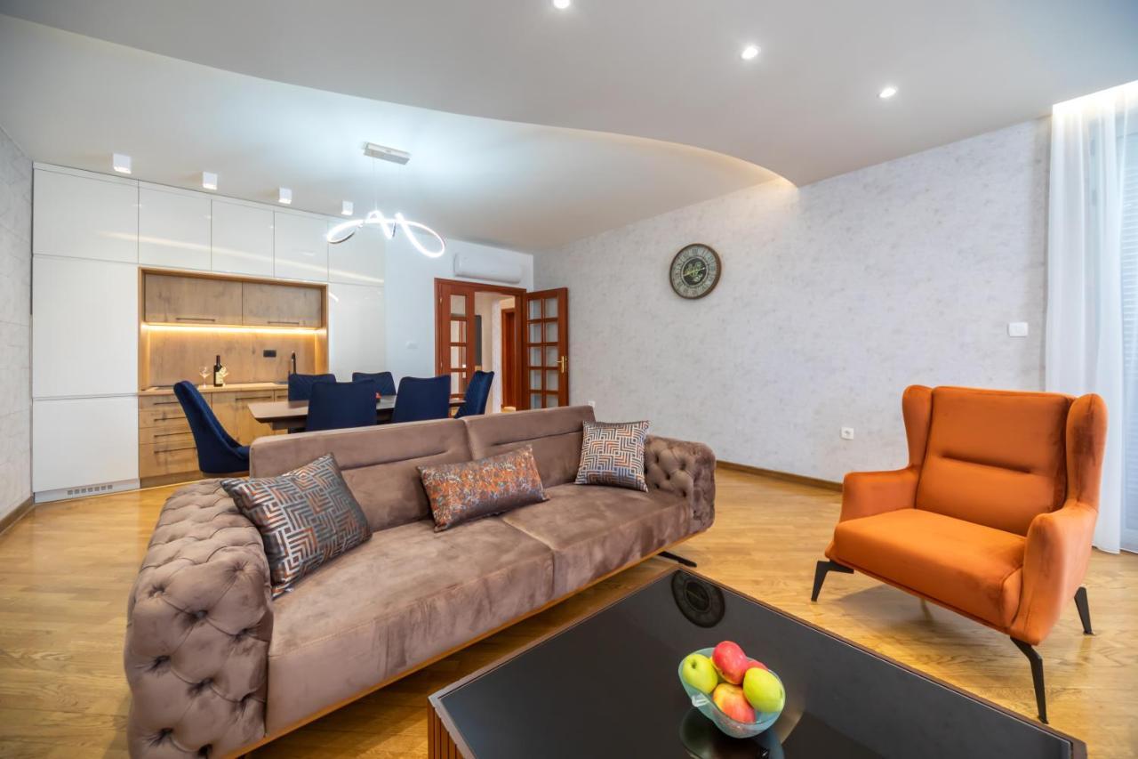 City Apartments Budva Luaran gambar