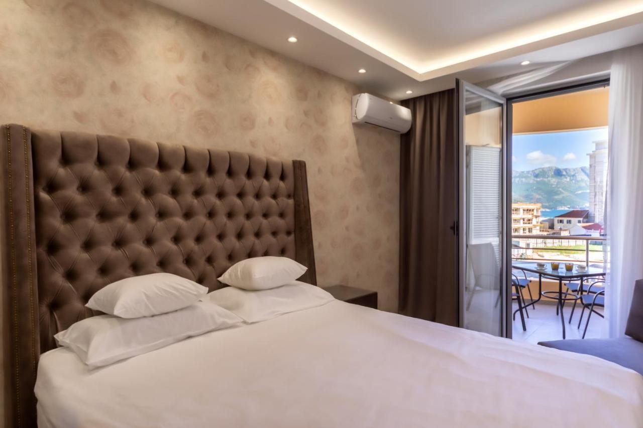 City Apartments Budva Luaran gambar