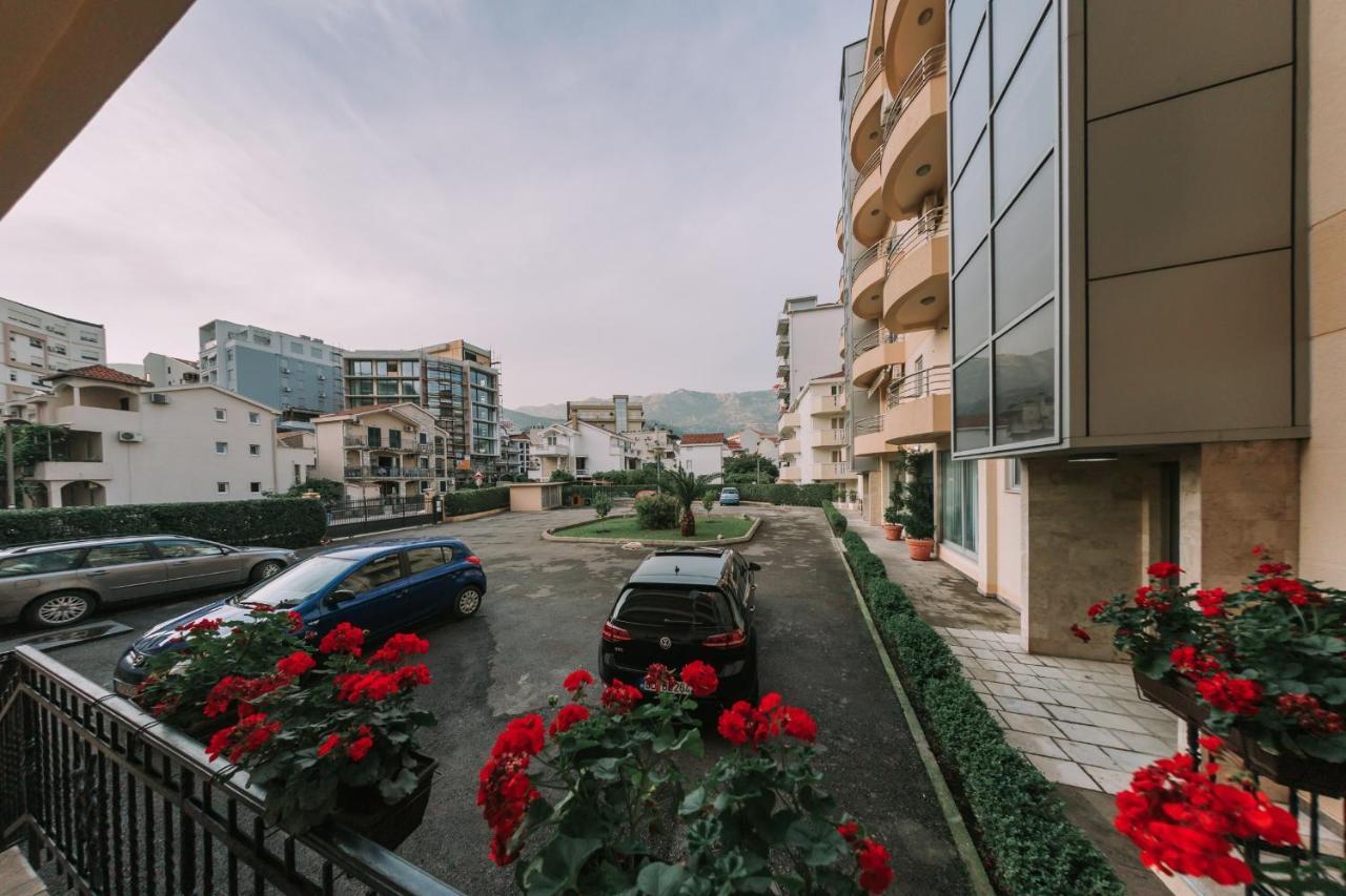 City Apartments Budva Luaran gambar
