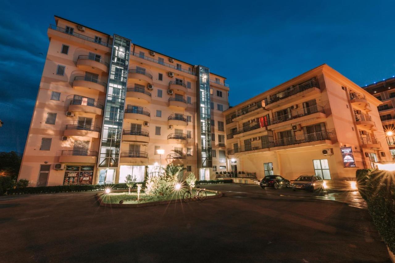 City Apartments Budva Luaran gambar