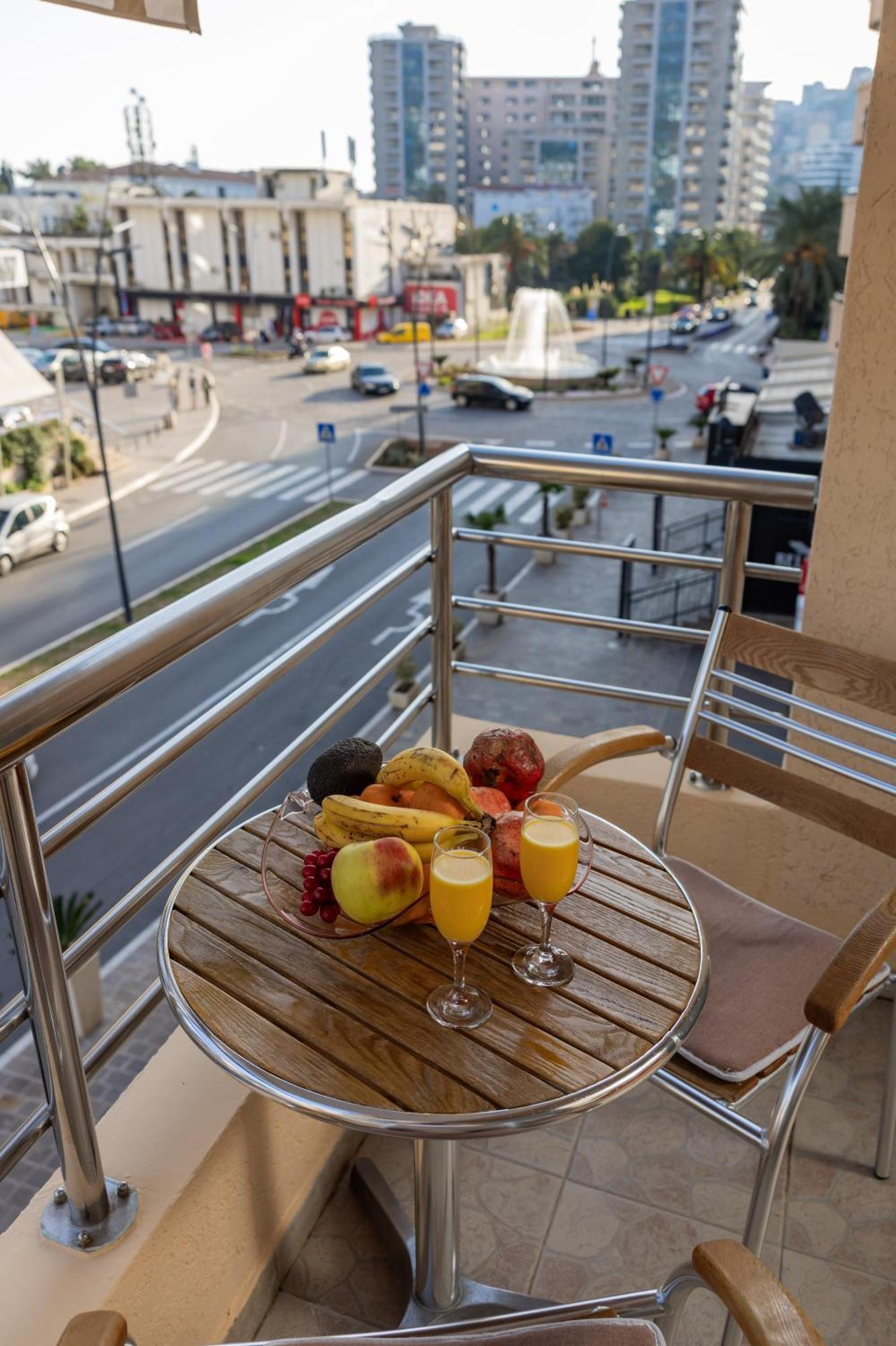 City Apartments Budva Luaran gambar
