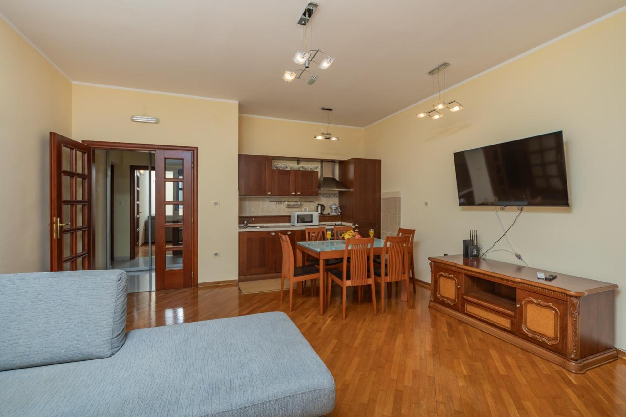 City Apartments Budva Luaran gambar