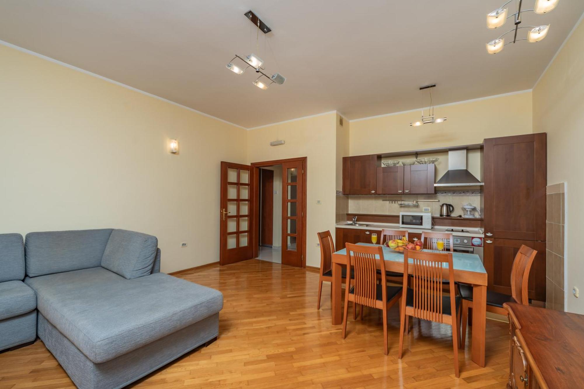 City Apartments Budva Luaran gambar