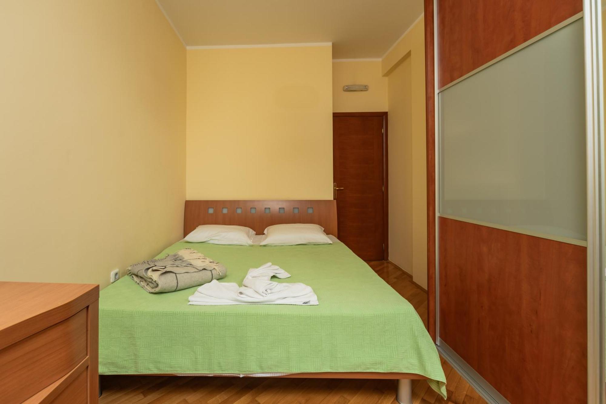 City Apartments Budva Luaran gambar