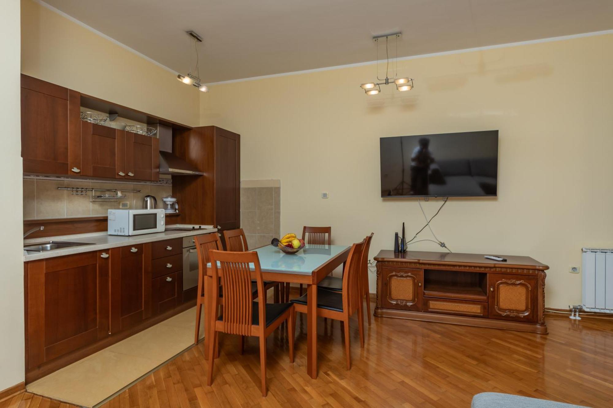 City Apartments Budva Luaran gambar