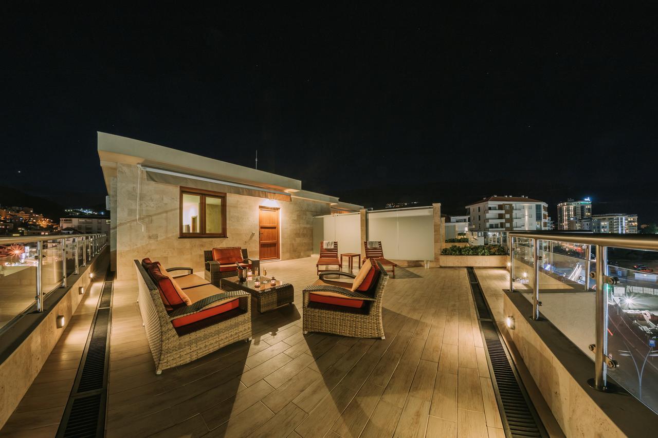 City Apartments Budva Luaran gambar