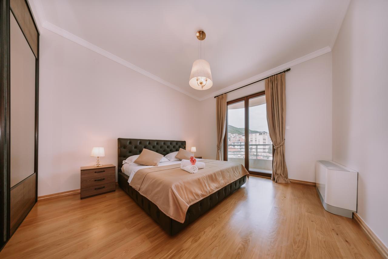 City Apartments Budva Luaran gambar
